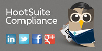 Thumbnail for Announcing the Launch of HootSuite Social Compliance – Powered by Global Relay