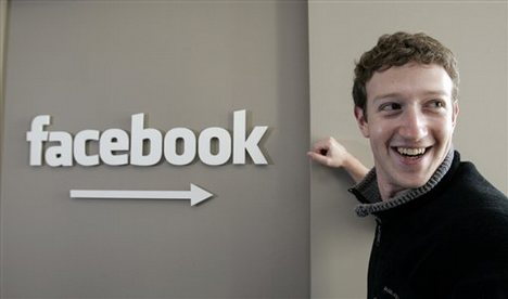 Facebook Mark Zuckerberg Facebook Mark Zuckerberg