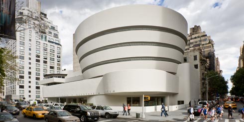 Guggenheim Museum Guggenheim Museum