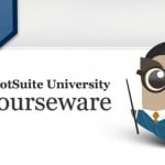 hootsuite university courseware header