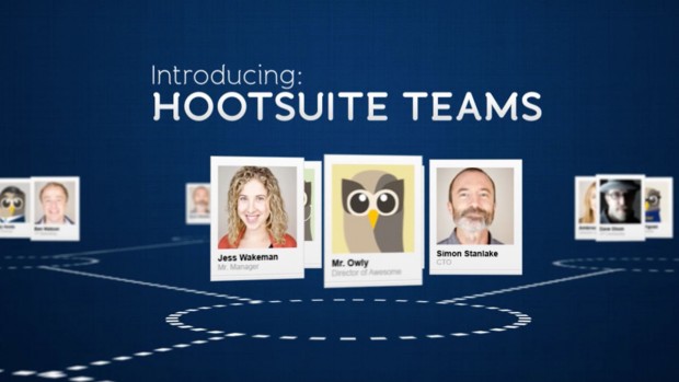 Video thumbnail for vimeo video Organize Your Owls With HootSuite Teams – News Roundup - HootSuite Social Media Management
