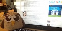 Thumbnail for HootSuite Redesigns Blog – An Interview with Art Director Joanna Ambrosio