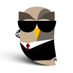 owly bodyguard