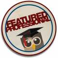 Featured-Professional-badge