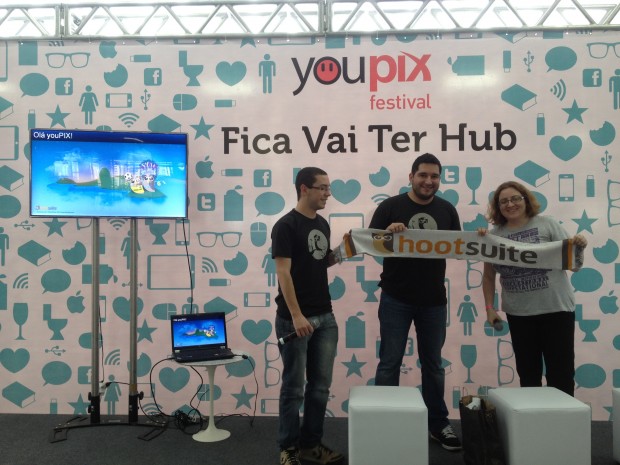 HootSuite no youPIX
