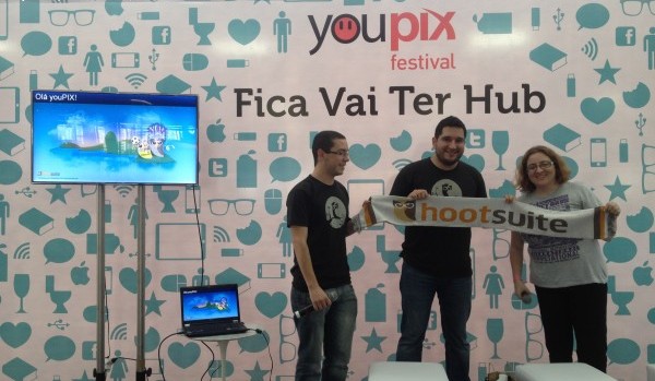 HootSuite no youPIX