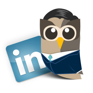 LinkedIn Owly