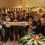 #HootUpJKT yang seru banget bersama teman-teman dari Social Media Strategist Club