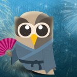 Japanese Owly
