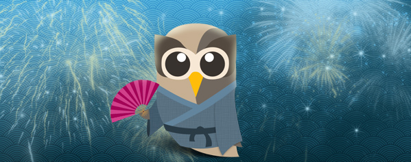 Japanese Owly