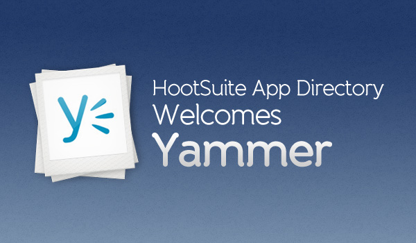 app directory yammer header
