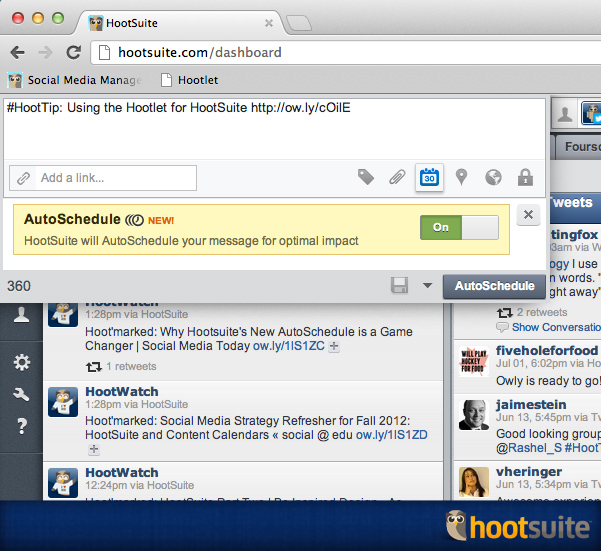 AutoSchedule Screenshot 1 Small AutoSchedule Screenshot 1 Small