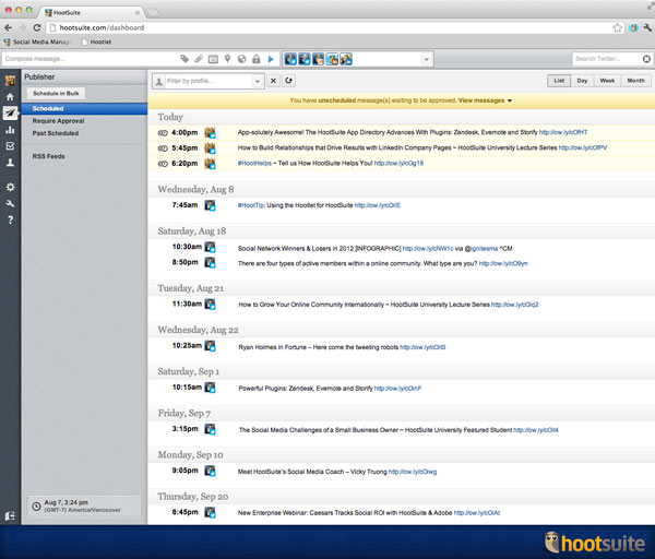 AutoSchedule Screenshot 2 Small AutoSchedule Screenshot 2 Small