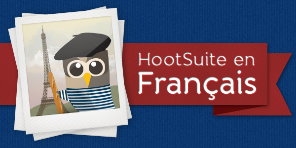 HootSuite en Français HootSuite en Français