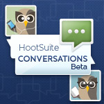 HootSuite Conversations for social media management