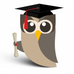 Graduate Owly