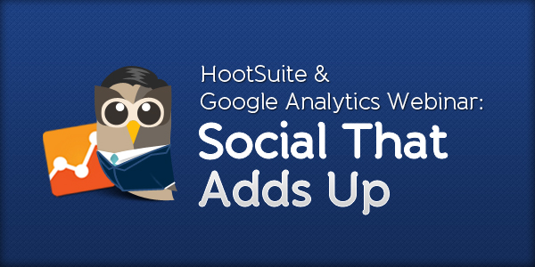 Social that Adds Up Webinar archive Social that Adds Up Webinar archive