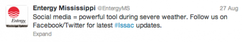 Hurricane Isaac