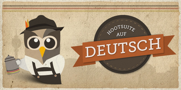 HootSuite Auf Deutsch HootSuite Auf Deutsch