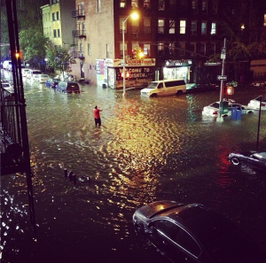 Instagram Photo Cred: BobbyJohnWalker flooding Instagram Photo Cred: BobbyJohnWalker