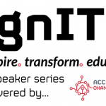 ignITE at Okanagan College Oct 5