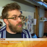 Dave Olson VP of Community for HootSuite