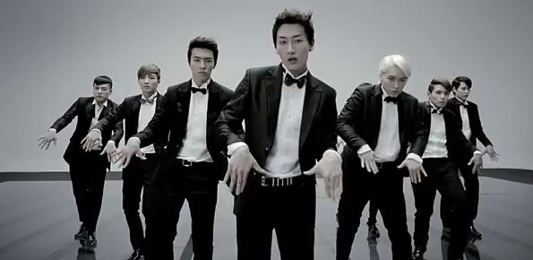 Super Junior Music Video Super Junior Music Video