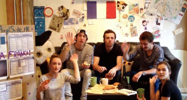 Hoot en France Hoot en France