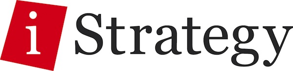 iStrategy Logo iStrategy Logo