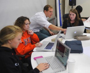 Student Life Social Media