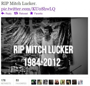 @AlgoDirecto honors Lucker