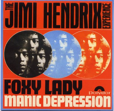 Jimi Hendrix Tribute - Trends of the Week 35