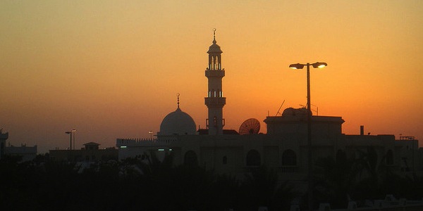 Muslim Mosque at sunset - Flickr crystalina Muslim Mosque at sunset - Flickr crystalina