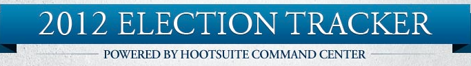 Election Tracker Header Election Tracker Header