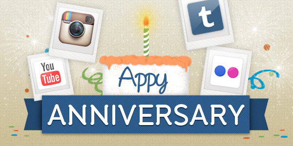 Appy Anniversary 