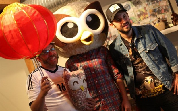 HootSuite chinese news roundup 中國媒體眼中的HootSuite互隨中國