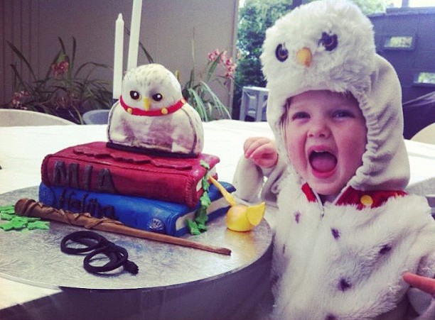 #OwlOween 3rd place wise owl