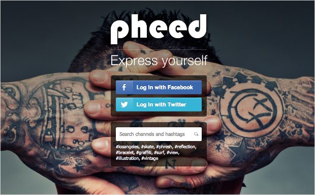 Pheed