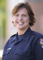 Constable Anne Longley, Vancouver Police Department
