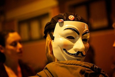 Anon Mask