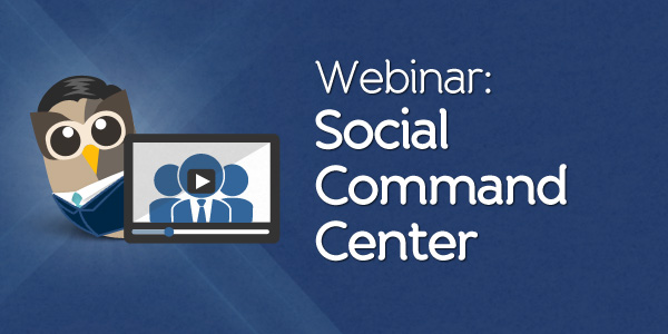 Command Center Webinar