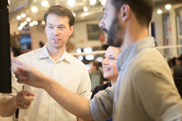 Embrace the knowledge that your business' internal thought leaders have to offer.