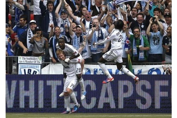 Dave O and the Whitecaps