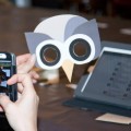 HootUp NL Owly Mask