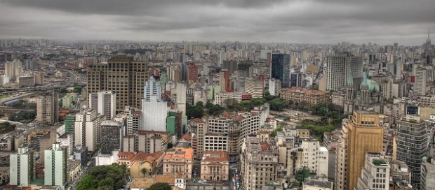 Happy 459th Bday Sao Paulo. Flickr image by Ndecam