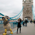 Owly in London