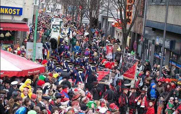 Städte Karnevalshochburgen Städte Karnevalshochburgen