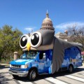 HootBus and The Capitol Dome