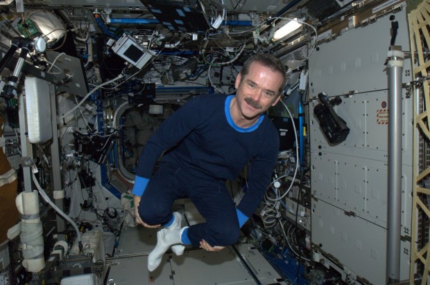 Space Pyjamas
