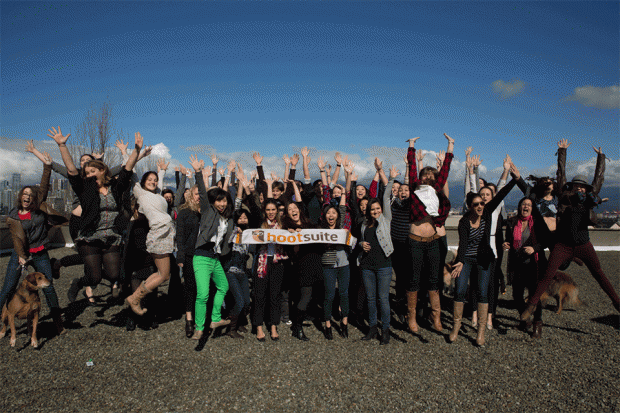 HootSuite's International Women's Day